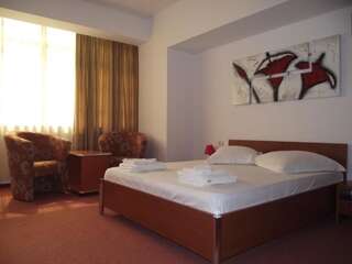 Отель Hotel Flormang Крайова Двухместный номер с 1 кроватью или 2 отдельными кроватями-5