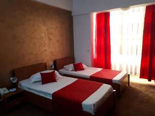 Отель Hotel Flormang Крайова Двухместный номер с 1 кроватью или 2 отдельными кроватями-11
