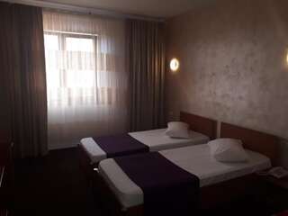 Отель Hotel Flormang Крайова Двухместный номер с 1 кроватью или 2 отдельными кроватями-23